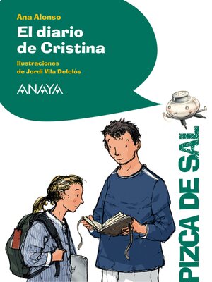 cover image of El diario de Cristina